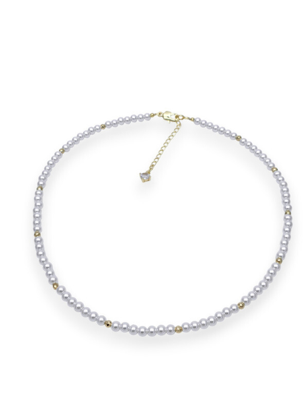 91003267 Колье Selena Pearls