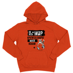 Толстовка "Мир вокруг Бордер Колли"