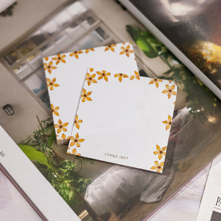 Кубарик "Зверобой" 📌