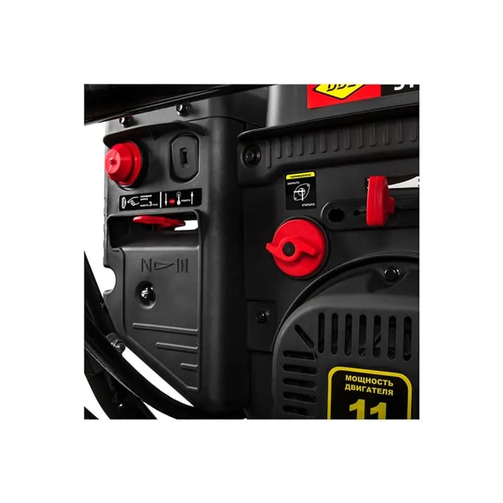 Снегоуборщик DDE ST1176LET