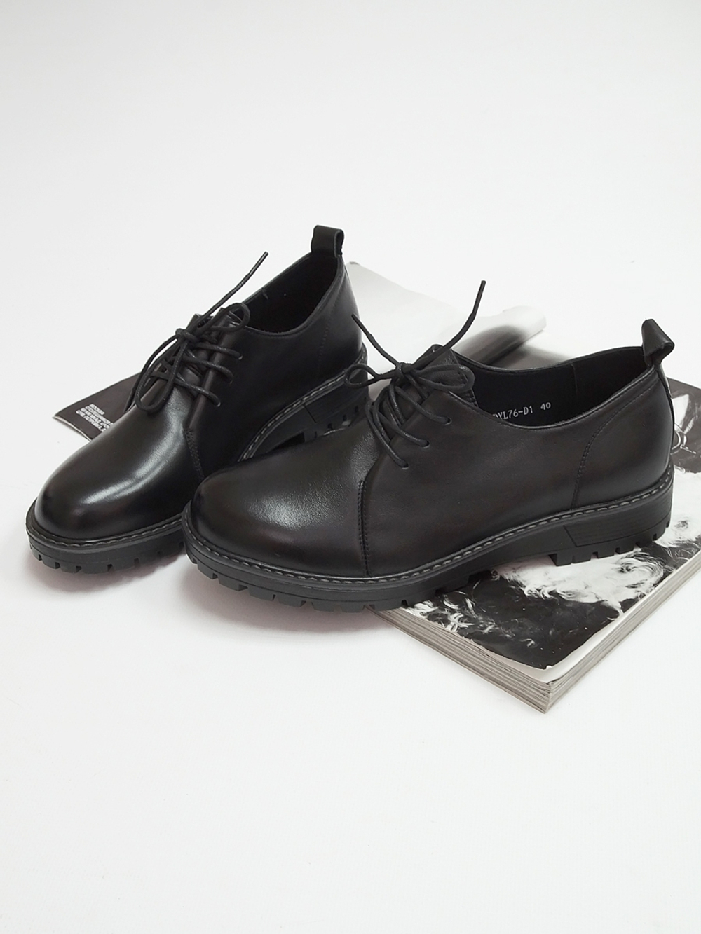 Туфли женские натуральная кожа