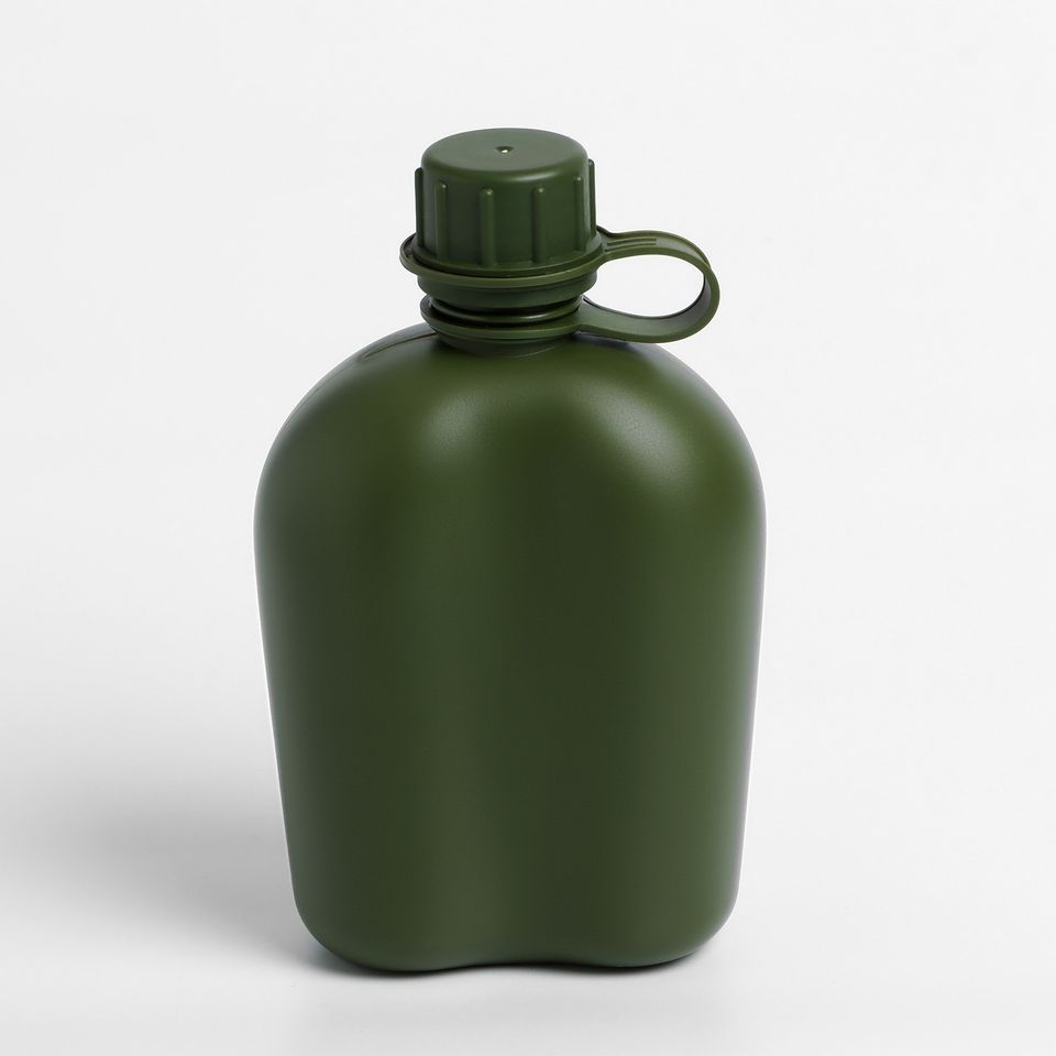 Фляга Plastic Canteen 1л