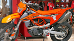 KTM 690 Enduro R