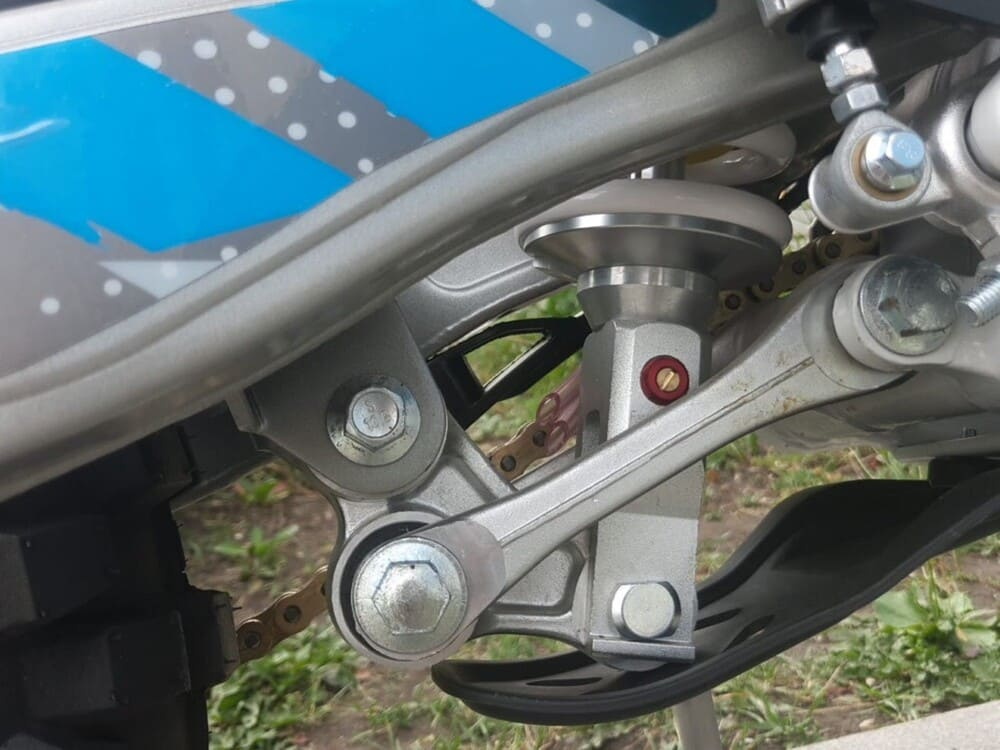 Мотоцикл кроссовый эндуро REGULMOTO Aqua