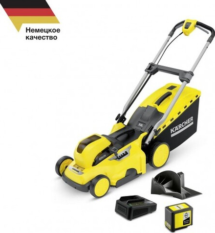 Газонокосилка аккумуляторная KARCHER LMO 36-40 Battery Set 1.444-450.0