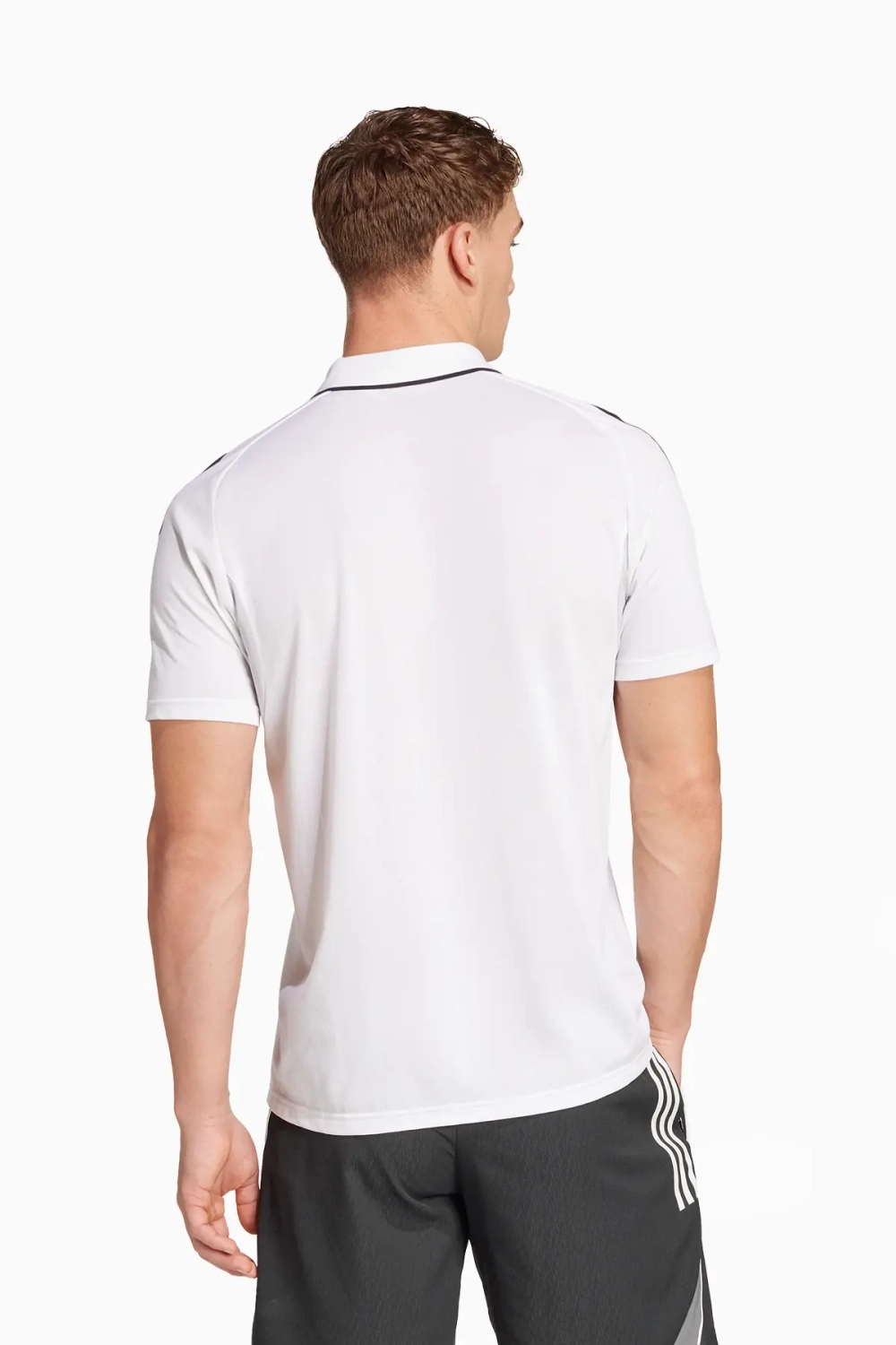 Футболка adidas Tiro 25 Competition Polo - белый