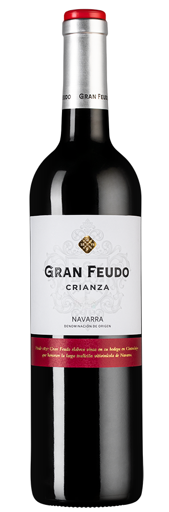 Вино Гран Феудо Крианса