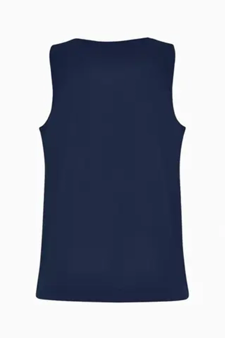 Майка без рукавов Nike Team25 Basketball Stock Junior - темно-синий