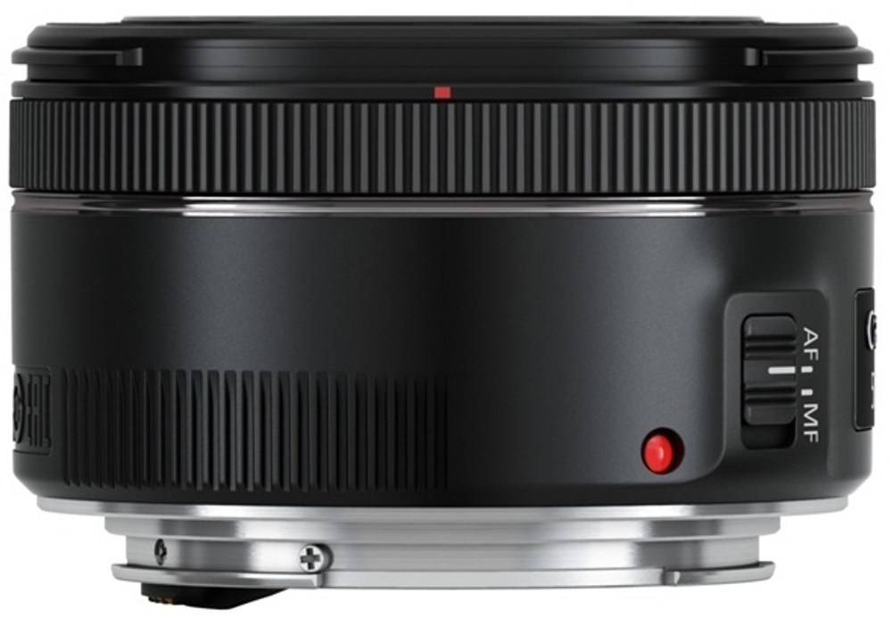 Объектив Canon EF 50mm f/1.8 STM