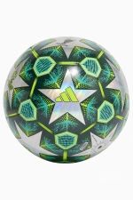 Футбольный мяч adidas UCL Training Foil 24/25 размер 4 - зеленый