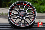 Комплект дисков Vossen 15x6.5 et38 4x100/4x114.3