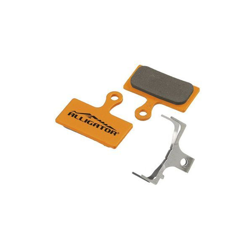 Тормозные колодки под диск полимер Ultegra BR-RS505/ BR-RS805/ Dura Ace BR-9170 HK-VX060-DIY+ блистер ALLIGATOR
