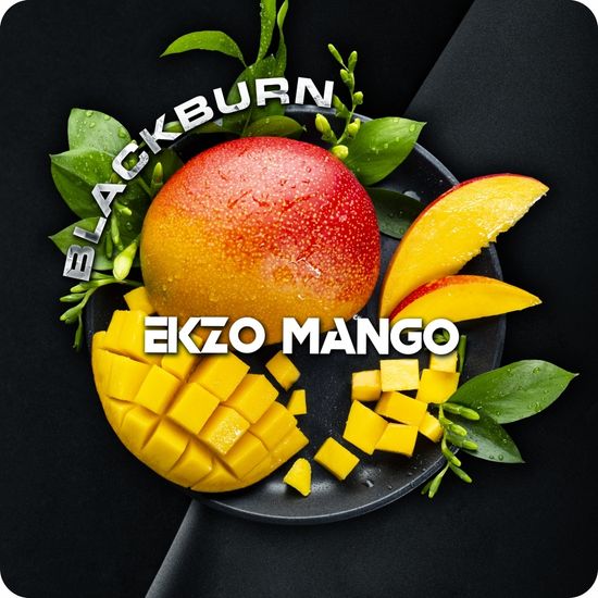 BlackBurn (Ekzo Mango), 25 гр.