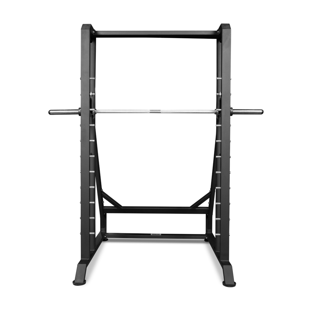 Машина Смита с противовесом комбинированная BRONZE GYM PARTNER Sm3