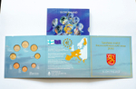 Finland Original Triple Year Set 1999, 2000, 2001 – Brilliant Uncirculated Coins