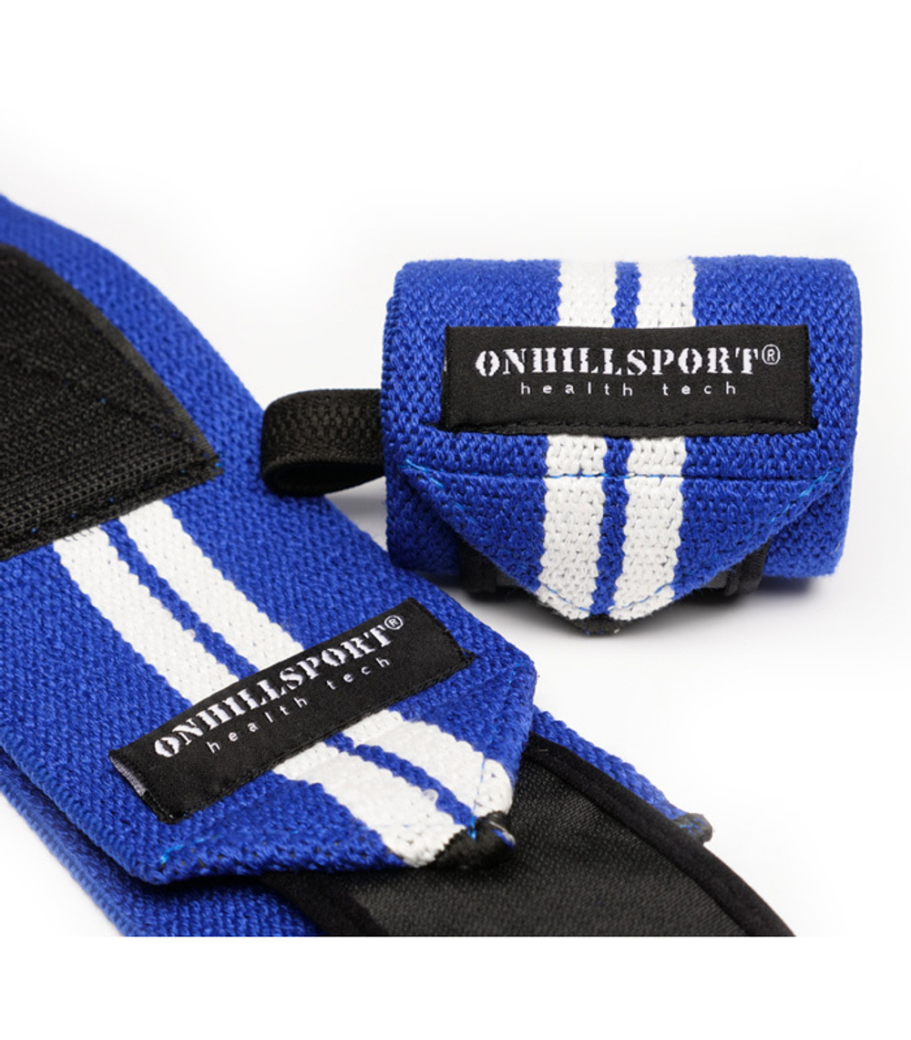 Лента кистевая т/атл, жесткость средняя, 30 см