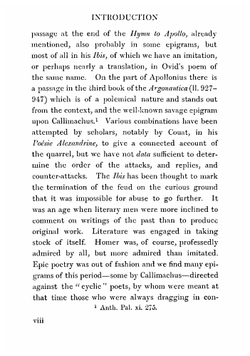 Apollonius Rhodius, the Argonautica | Rhodius Apollonius