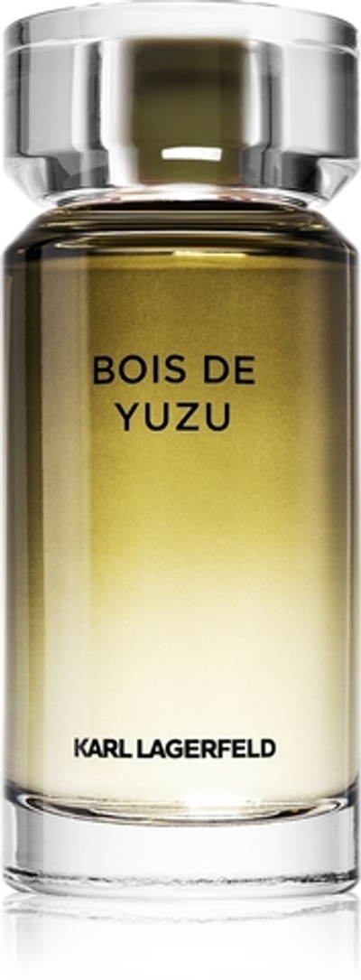 Karl Lagerfeld Bois de Yuzu туалетная вода для мужчин