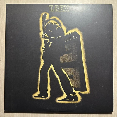 T. Rex - Electric Warrior 2LP (Европа 2012г.)