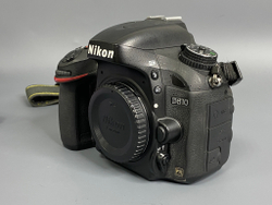 Nikon D610 16.600 кадров