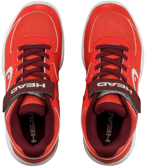 Кроссовки детские Head Sprint Velcro 3.0 Kids, арт. 275404-ORDR