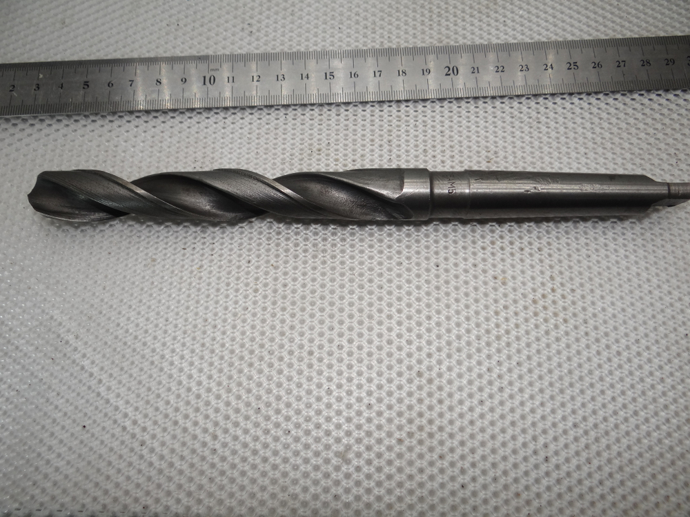 Сверло 19.25мм (120х230) Р6АМ5 к\х К/М2 СССР