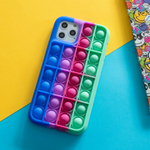 Чехол-антистресс Pop it для iPhone 11 Pro, 012639