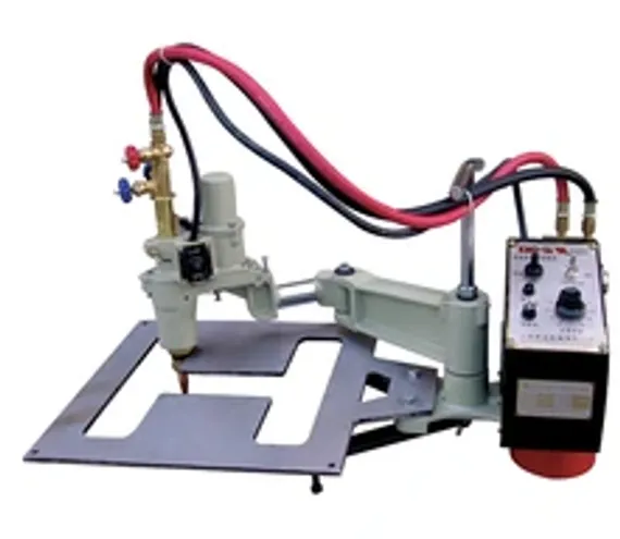 Газорезательная машина для резки труб CG2-11D/G