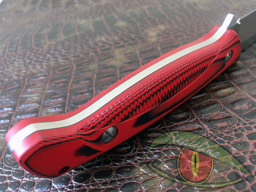 Нож STEELCLAW Есаул red