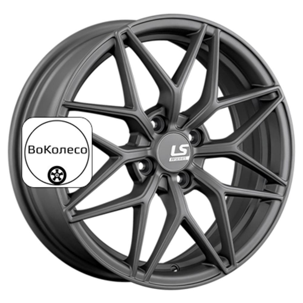 6x16/4x100 ET40 D60,1 RC85 MGM (конус) LS FlowForming