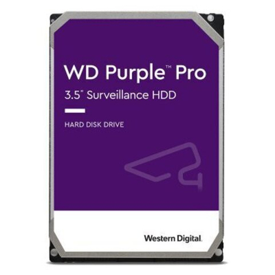 Жесткий диск WD Purple Pro 14Tb WD141PURP