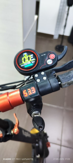 Электросамокаты KugooKirin Max Speed