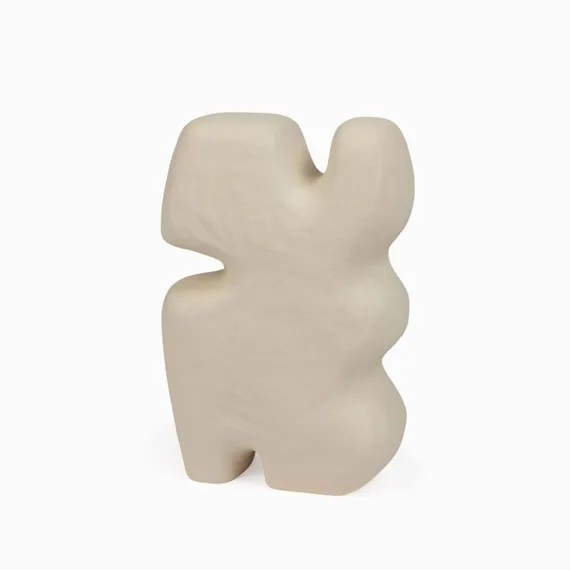 Статуэтка Geometric Layer Block высота 31 см