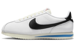 Кроссовки Nike Cortez "White Black" (Женская размерная сетка)