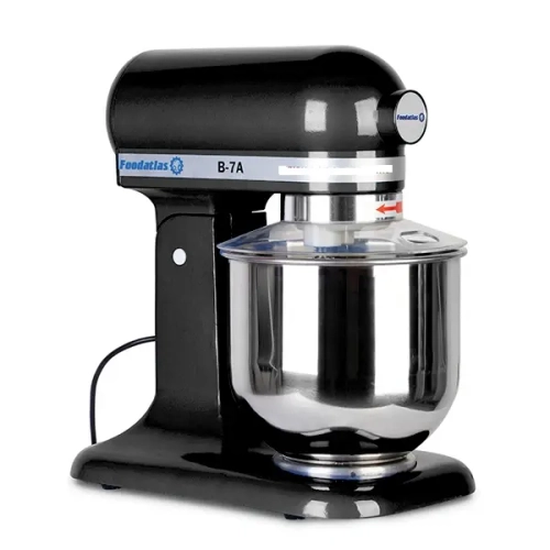 Планетарный миксер Foodatlas B-7A черный