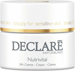 DECLARE Nutrivital 24h Cream | Питательный крем 24-часового действия для нормальной кожи, 50 мл