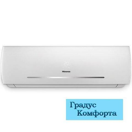 Настенные кондиционеры Hisense AS-12HR4SVDDC15