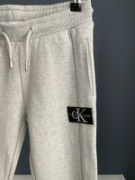 Новые хлопковые брюки Calvin Klein, 140