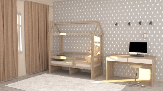 дуб сонома / дуб сонома