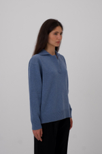 Джемпер Polo из шерсти ягнёнка 100%