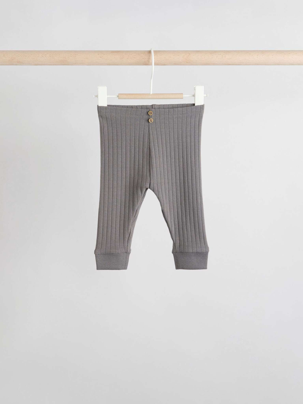 Легинсы для малышей Next E48-182, 4 шт., Розовый, Серый