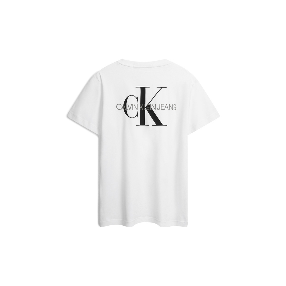 Футболка Белая Calvin Klein Tee
