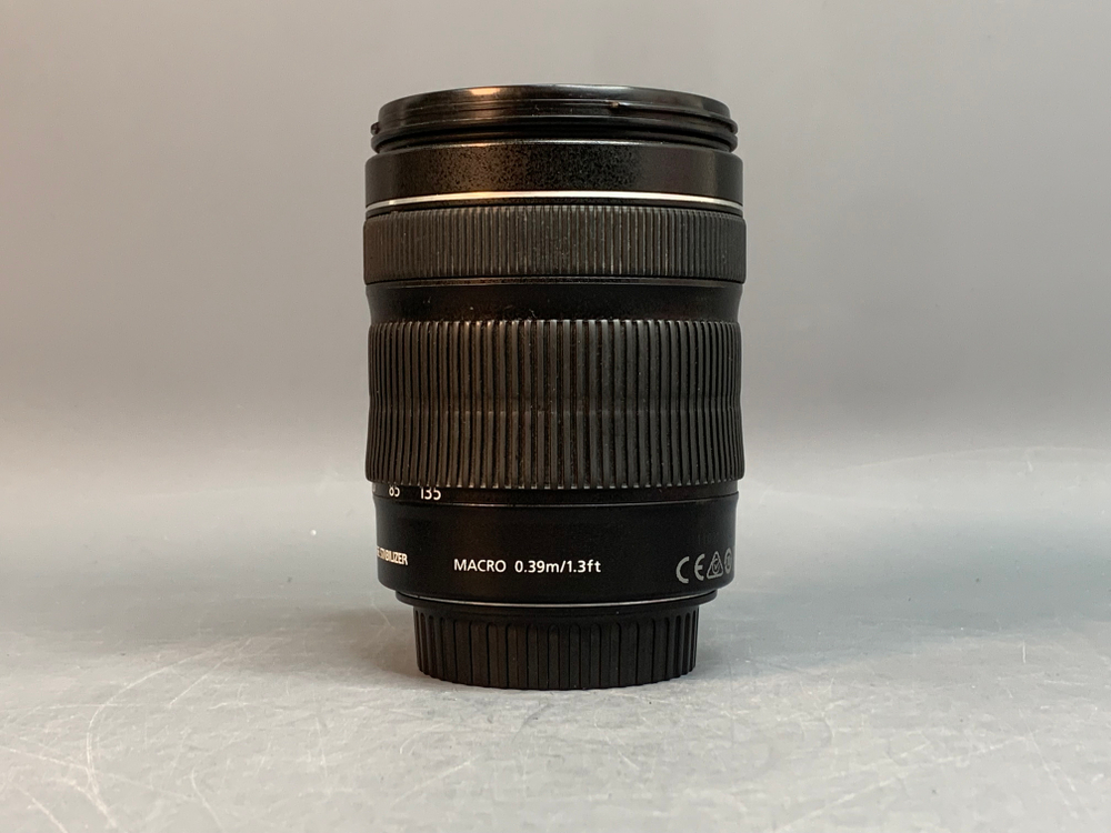 Canon 18-135mm IS STM