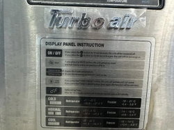 Стол холодильный Turbo Air KUR12-2-700