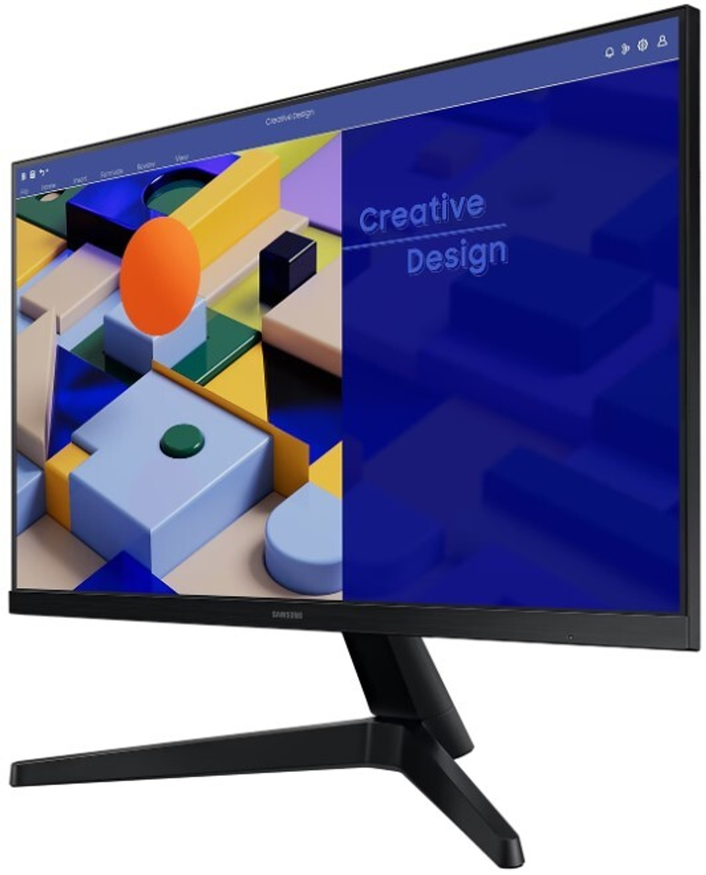 Монитор 23,8" Samsung S24C310EAI