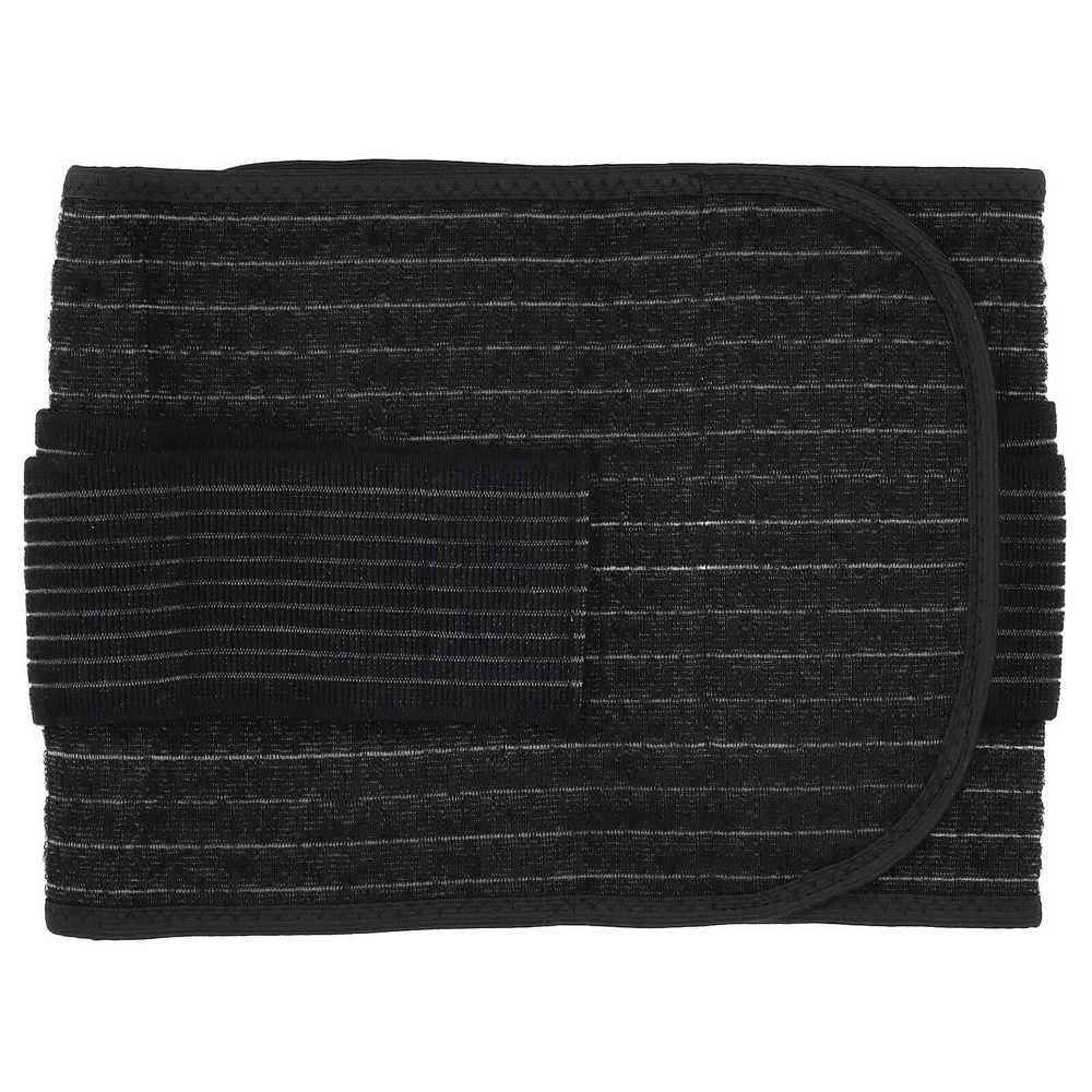 UpSpring, Shrinkx Belly, бандаж для послеродового периода с древесным бамбуковым волокном, размер S/M, черный