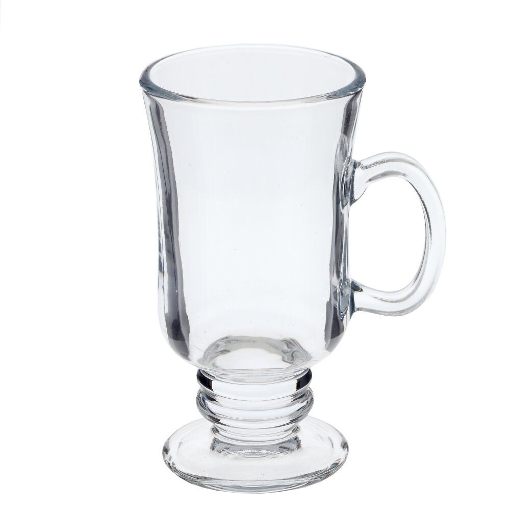 GAEM Набор из 6-ти бокалов для глинтвейна 210 мл, L23 W15 H14,5 см