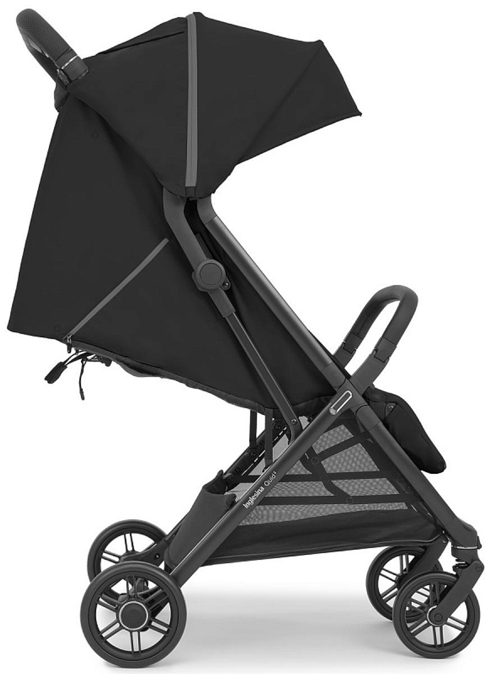Детская прогулочная коляска Inglesina Quid 3 Cosmic Black