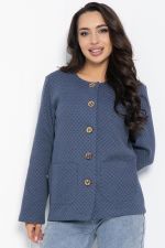 Жакет Дарина (синий) Б12371-14 LT Collection