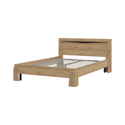 Кровать с ортопедом 1.4 Паола КР 702